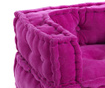 Dječji jastuk za sjedenje Yantra Purple