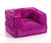 Dječji jastuk za sjedenje Yantra Purple