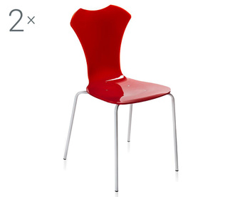 Комплект 2 стола Neglige Red