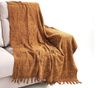 Priročna odeja Yantra Sand 125x180 cm