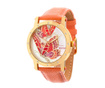 Ceas de mana dama Bertha Butterfly Coral