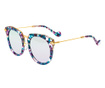 Дамски слънчеви очила Bertha Aaliyah Teal Purple