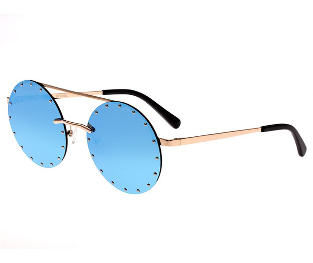 Дамски слънчеви очила Bertha Harlow Blue