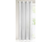 Perdea Eurofirany, Jowita White, poliester, 140x250 cm, alb