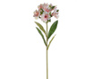 Set 6 umetnih cvetlic Alstroemeria Cream