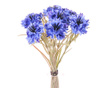 Set 6 buchete flori artificiale Cornflower