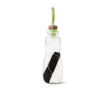 Steklenica z zamaškom in filtrom Eau Good Glass Lime 650 ml