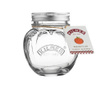Steklenka s pokrovom Nerida Tomato 400 ml