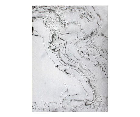Tablou Really Nice Things, Marble, canvas cu efect de catifea imprimat, 50x70 cm