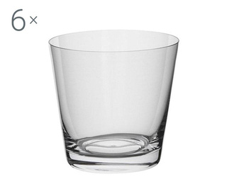 Set 6 čaša Bohemia Royal Jive Crystalite 540 ml