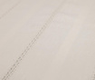 Fata de masa Valentini Bianco, Helena, bumbac, 140x230 cm
