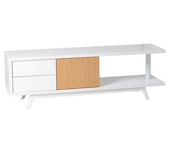 Comoda TV Macizio White