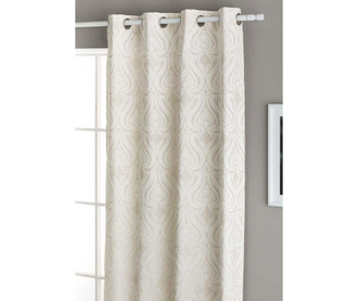 Zastor Trenton Cream 140x260 cm