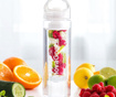 Sticla sport cu infuzor Goods 500 ml