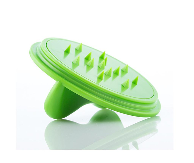 Feliator spiralat pentru legume Innovagoods, Conway, plastic ABS, 8x8x9 cm