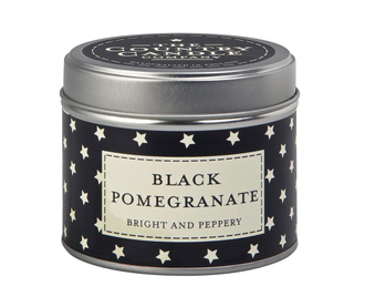 Ароматизирана свещ Superstars Black Pomegranate