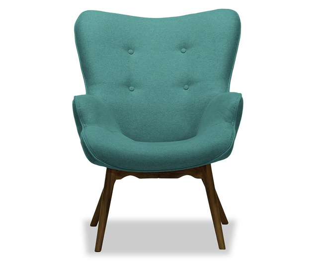 Fotelj Ducon Ontario Turquoise