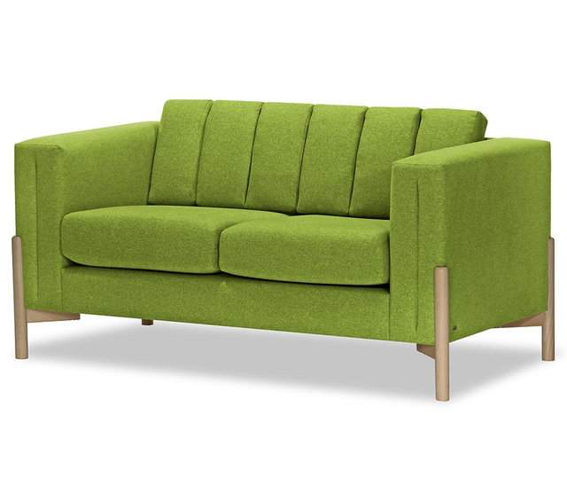 Haki Ontario Green Kétszemélyes kanapé