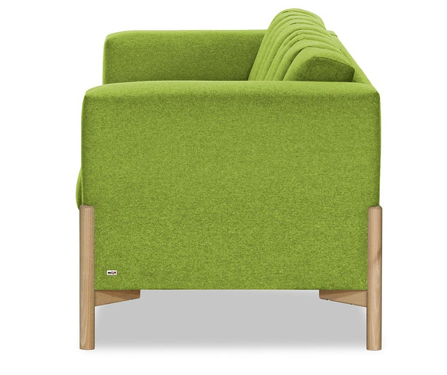 Haki Ontario Green Háromszemélyes kanapé