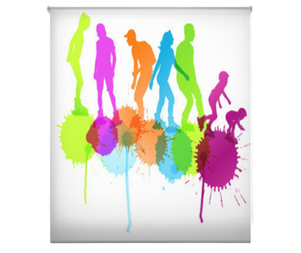 Colorful Life Roletta 110x180 cm