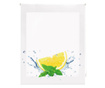 Mint Lemon Splash Roletta 100x250 cm