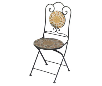 Sklopiva stolica za vanjski prostor Mosaic Circle