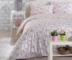 Lenjerie de pat King Ranforce Misircicegi Lilac