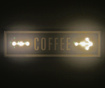 Svjetleći zidni ukras Coffee