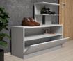Ormar za obuću Airy  White