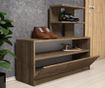 Ormar za obuću Airy Brown