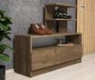 Ormar za obuću Airy Brown