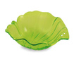 Bol pentru salata Villa D'este, Leaf, plastic, 12x28x12 cm