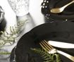 Сервиз за хранене 18 части Duchessa Black