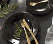 Сервиз за хранене 18 части Duchessa Black