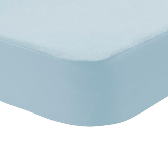 Nepromokavý ochranný potah na matrace Randall 2 in 1 Light Blue 150x200 cm