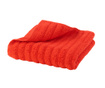 Kopalniška brisača Twisted Red 50x100 cm