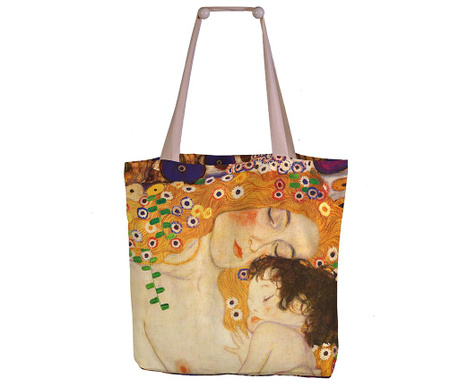 Torba Klimt Mother and Child