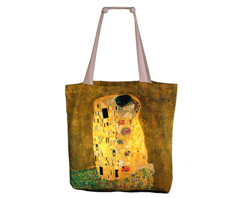 Дамска чанта Klimt The Kiss