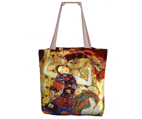 Дамска чанта Klimt Donne