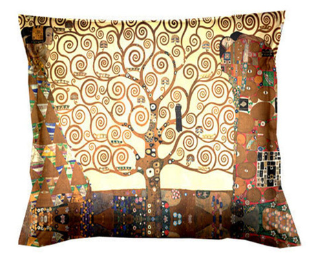 Ukrasni jastuk Klimt Tree of Life 40x40 cm