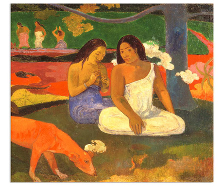 Slika Gauguin Area Area 85x100 cm