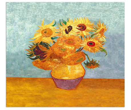 Slika Van Gogh Girasoli
