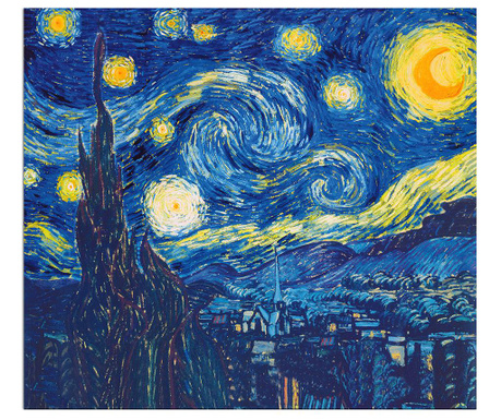 Slika Van Gogh Starry Night