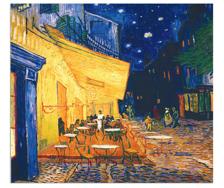 Slika Van Gogh Caffe ad Arles 85x100 cm
