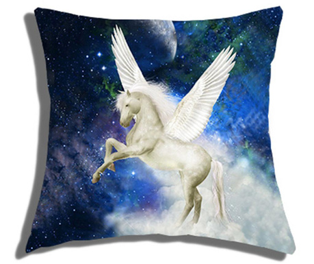Ukrasni jastuk Unicorno 45x45 cm