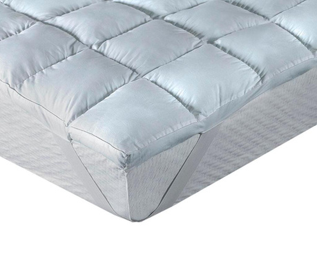 Charon Anti Allergic Steppelt matracvédő 100x200 cm