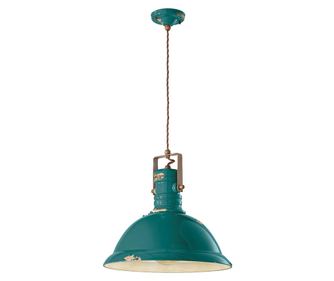 Полилей Industrial Pendant Green