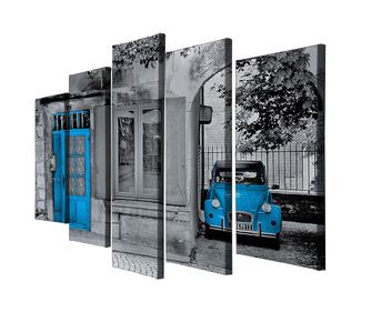 City And Car 5 db Kép