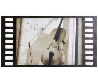 Διακοσμητικό τοίχου Music