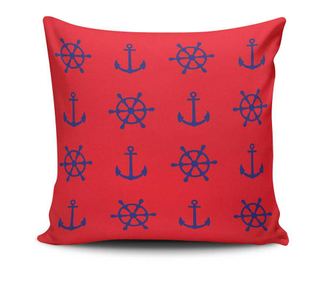 Μαξιλαροθήκη Sailor Life 45x45 cm